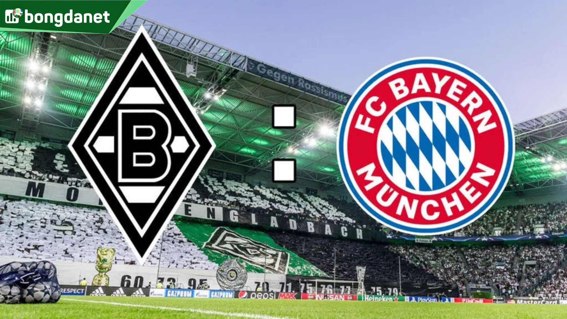 Nhận định trận đấu Monchengladbach vs Bayern Munich
