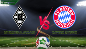 Soi kèo Monchengladbach vs Bayern Munich Ngày 25/10/2025 – Vòng 8 VĐQG Đức (Bundesliga)