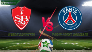 Soi kèo Stade Brestois vs Paris Saint Germain