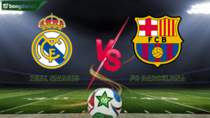 Real Madrid vs FC Barcelona