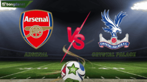 Soi kèo Arsenal vs Crystal Palace Ngày 26/10/2025 – Vòng 9 Ngoại Hạng Anh (Premier League)