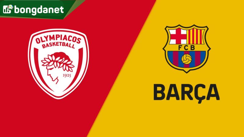 Barcelona vs Olympiakos 21/10/2025 – Điểm Nóng Tại Estadi Olímpic Lluís Companys