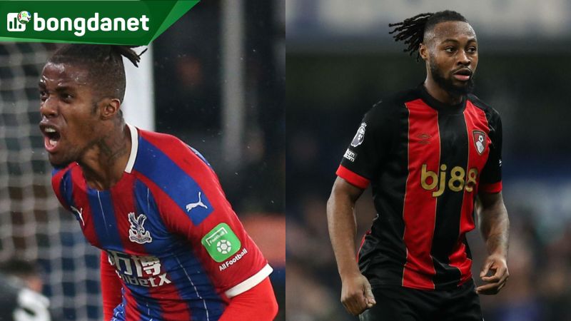 Crystal Palace vs AFC Bournemouth sẽ diễn ra vào ngày 18-10 tại Selhurst Park