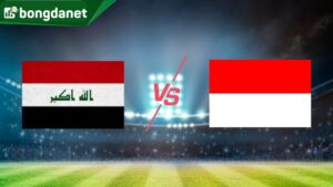 Iraq vs Indonesia