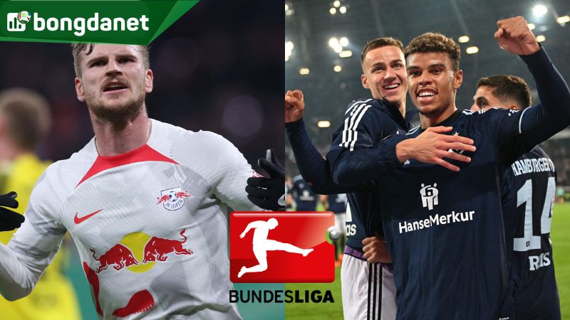 RB Leipzig vs Hamburger sẽ diễn ra lúc 20h30 ngày 18/10 tại Red Bull Arena