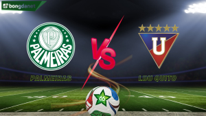 Soi kèo Palmeiras vs Liga Dep. Universitaria Quito ngày 31/10/2025 - Vòng Bán kết Copa Libertadores