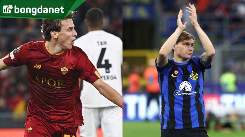 Tổng quan chung về trận đấu giữa AS Roma vs Inter Milan