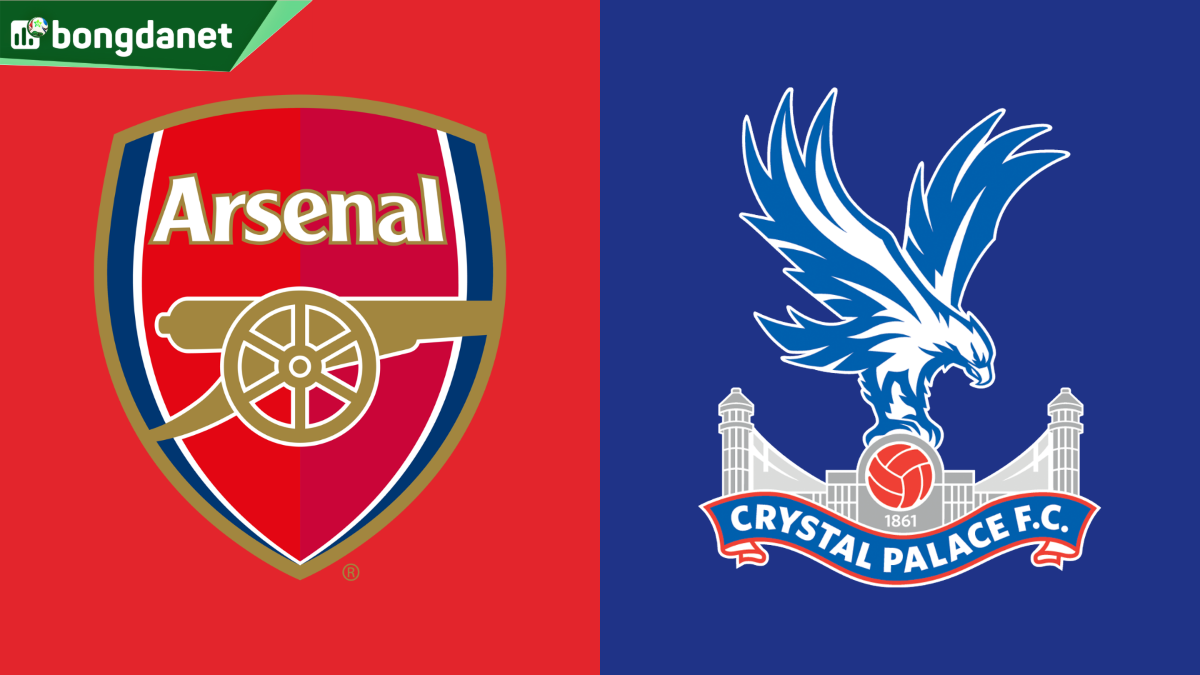 Nhận định trận đấu Arsenal vs Crystal Palace