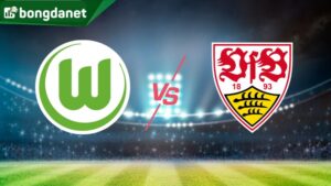 Wolfsburg Vs VfB Stuttgart