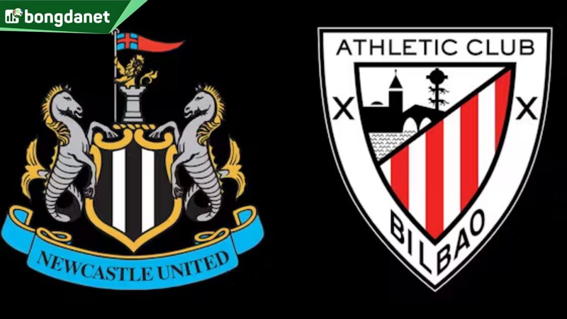 Nhận định trận đấu Newcastle United vs Athletic Bilbao