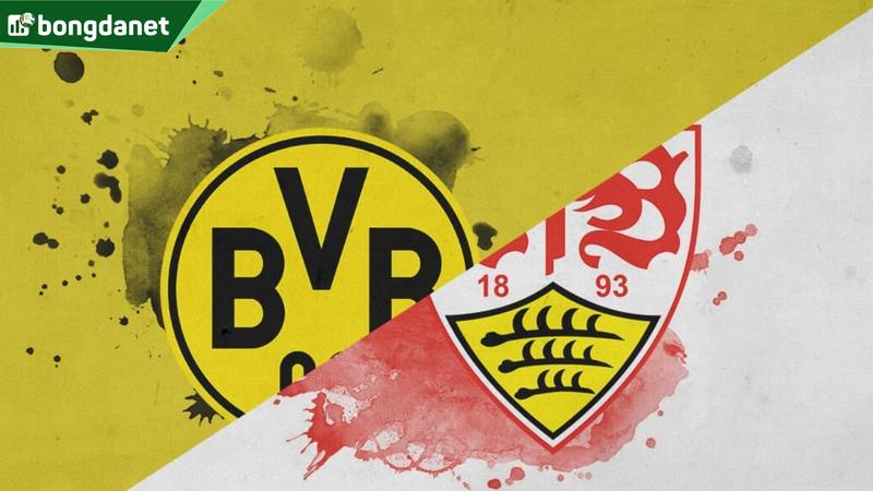 Nhận định trận đấu Borussia Dortmund vs VfB Stuttgart