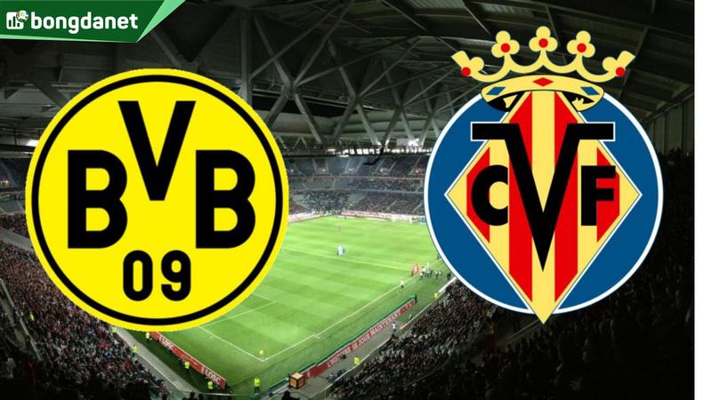 Nhận định trận đấu Borussia Dortmund vs Villarreal
