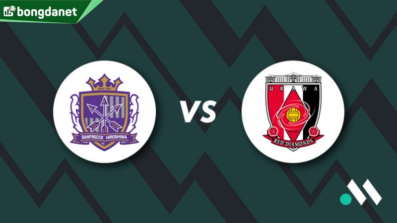 Nhận định trận đấu Hiroshima Sanfrecce vs Urawa Red Diamonds