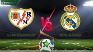 Soi kèo Rayo Vallecano vs Real Madrid ngày 09/11/2025 - Vòng 12 VĐQG Tây Ban Nha