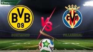 Soi kèo Borussia Dortmund vs Villarreal ngày 26/11/2025 - Vòng giải đấu UEFA Champions League