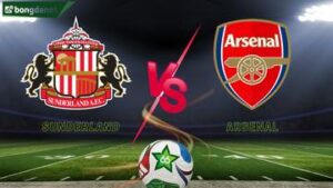 Soi kèo Sunderland vs Arsenal ngày 09/11/2025 - Vòng 11 Ngoại Hạng Anh