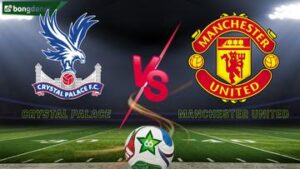 Soi kèo Crystal Palace vs Manchester United ngày 30/11/2025 - Vòng 13 Ngoại hạng Anh