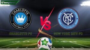 Soi kèo Charlotte FC vs New York City FC ngày 08/11/2025 - Vòng Playoffs MLS Mỹ