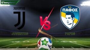 Soi kèo Juventus vs Pafos ngày 11/12/2025 - Vòng giải đấu UEFA Champions League