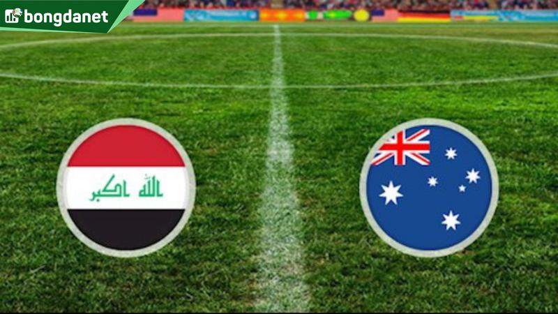 Nhận định trận đấu Iraq U23 vs Australia U23