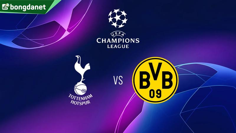 Nhận định trận đấu Tottenham Hotspur vs Borussia Dortmund