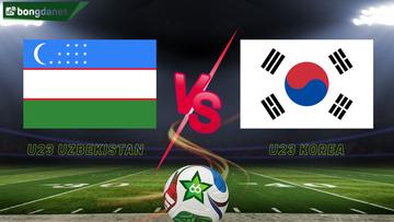 Soi kèo Uzbekistan U23 vs South Korea U23 ngày 13/01/2026 - Vòng Trận bảng AFC U23 Asian Cup