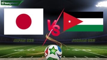 Soi kèo Japan U23 vs Jordan U23 ngày 16/01/2026 - Vòng Tứ kết AFC U23 Asian Cup