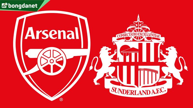 Nhận định trận đấu Arsenal vs Sunderland