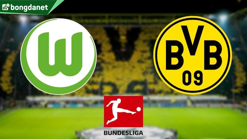 Nhận định trận đấu Wolfsburg vs Dortmund