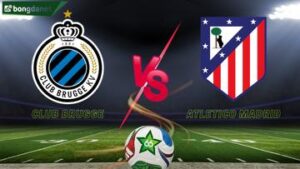 Soi kèo Club Brugge vs Atletico Madrid ngày 19/02/2026 - Vòng loại trực tiếp UEFA Champions League