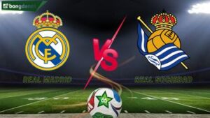 Soi kèo Real Madrid vs Real Sociedad ngày 15/02/2026 - Vòng 24 giải VĐQG Tây Ban Nha
